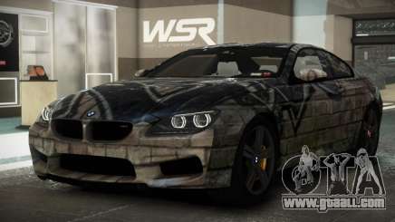BMW M6 G-Tuned S2 for GTA 4