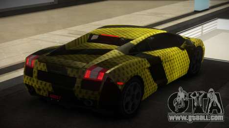 Lamborghini Gallardo V-SE S9 for GTA 4