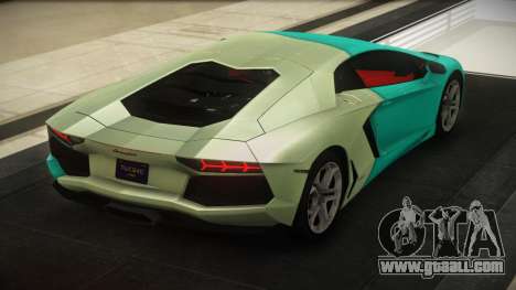Lamborghini Aventador V-LP700 S4 for GTA 4