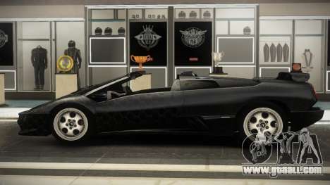 1999 Lamborghini Diablo Roadster S8 for GTA 4