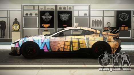 Aston Martin Vantage AMR V-Pro S11 for GTA 4