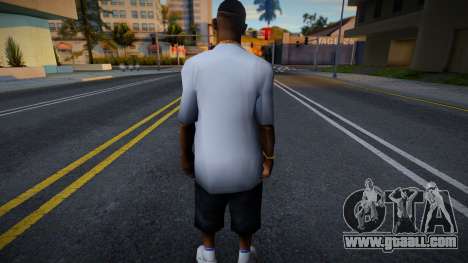 Bmycr Retexture for GTA San Andreas