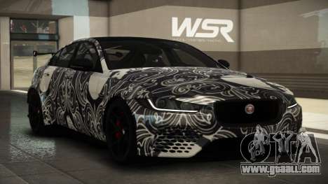 Jaguar XE Project 8 S2 for GTA 4