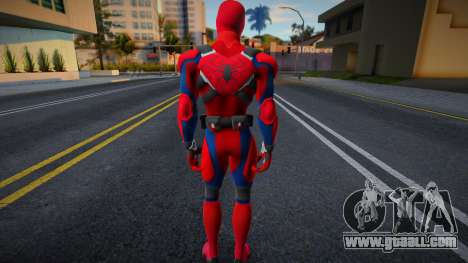 Spider-Man Zero (Fortnite) for GTA San Andreas