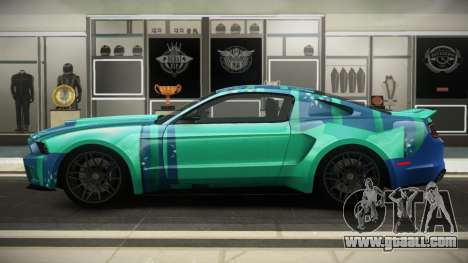 Ford Mustang GT-V S4 for GTA 4