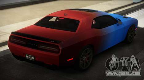 Dodge Challenger SRT Hellcat S3 for GTA 4