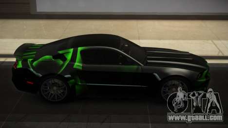 Ford Mustang GT-V S8 for GTA 4