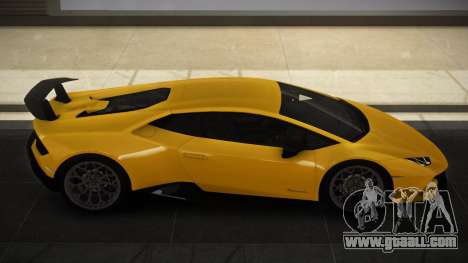 Lamborghini Huracan Performante 17th for GTA 4