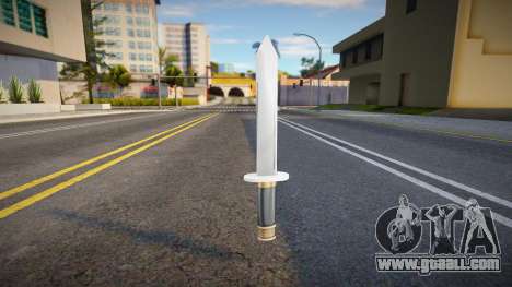 Dual Sword for GTA San Andreas