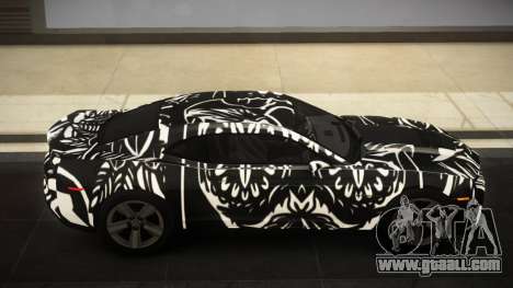 Chevrolet Camaro MW S2 for GTA 4