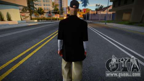 The Modern Passerby for GTA San Andreas
