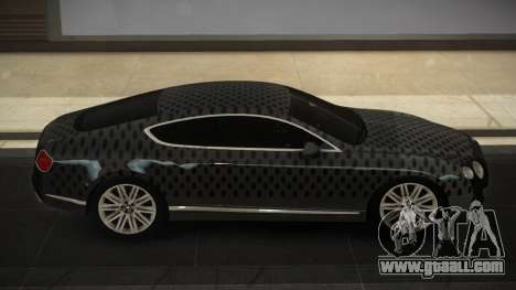 Bentley Continental GT Speed S8 for GTA 4