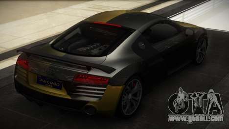 Audi R8 V10 X-Plus S10 for GTA 4