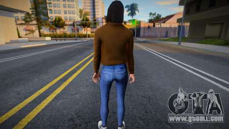 Girl 2 for GTA San Andreas