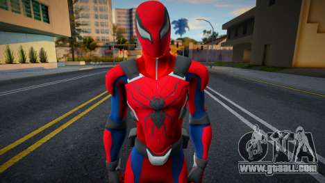 Spider-Man Zero (Fortnite) for GTA San Andreas