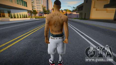Young Gangster 5 for GTA San Andreas