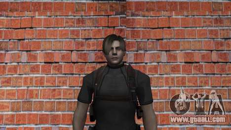 Resident Evil Leon S. Kennedy Normal for GTA Vice City