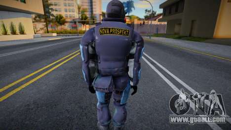 Half Life 2 Combine v1 for GTA San Andreas