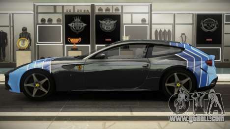 Ferrari FF 4RM S4 for GTA 4