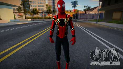 Spider-Man 1 for GTA San Andreas