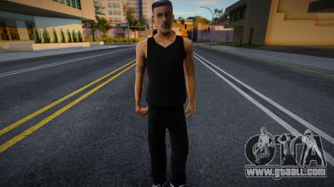 Classic vato for GTA San Andreas