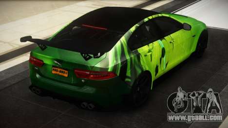 Jaguar XE Project 8 S9 for GTA 4