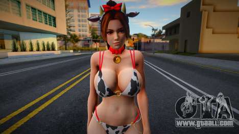 Mai Cow for GTA San Andreas