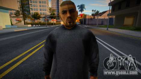 Rafael Estrado for GTA San Andreas