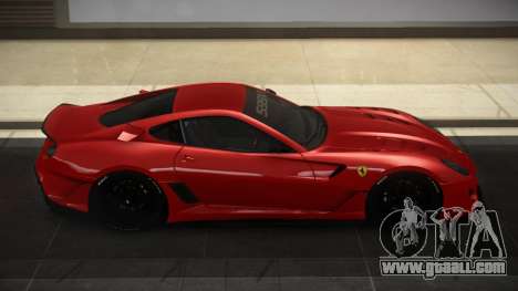 Ferrari 599XX Tipo F140 for GTA 4