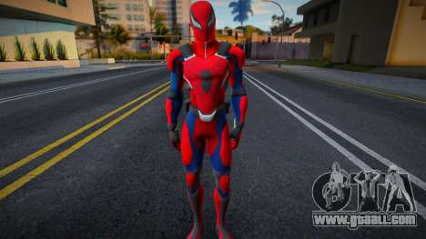 Spider-Man Zero (Fortnite) for GTA San Andreas