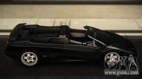 1999 Lamborghini Diablo Roadster S8 for GTA 4