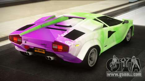 Lamborghini Countach 5000QV S3 for GTA 4