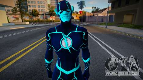 The Flash v3 for GTA San Andreas