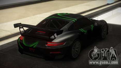 Porsche 911 GT2 RS 18th S8 for GTA 4