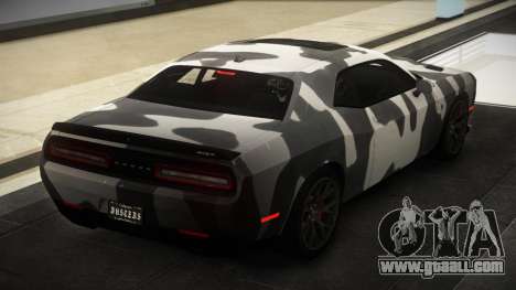 Dodge Challenger SRT Hellcat S1 for GTA 4