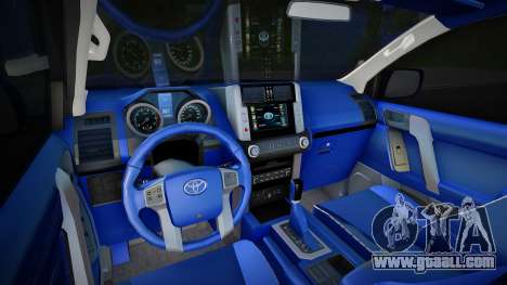 Toyota Land Cruiser Prado (Belka) for GTA San Andreas