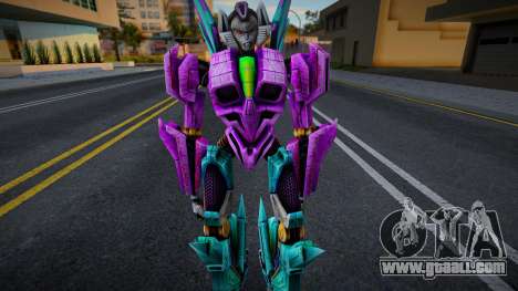 Slipstream for GTA San Andreas