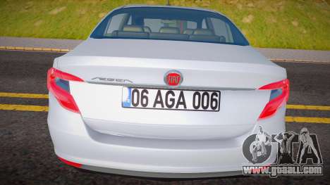 2021 Fiat Egea for GTA San Andreas