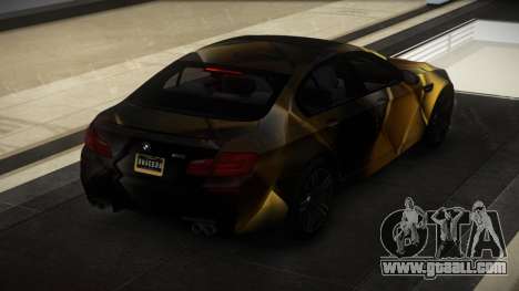 BMW M5 F10 6th Generation S10 for GTA 4