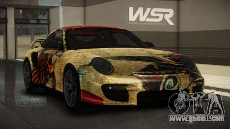 Porsche 911 GT2 RS S3 for GTA 4