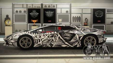 Lamborghini Aventador V-LP700 S5 for GTA 4
