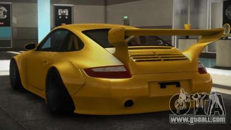 Porsche 911 GT3 [997] Old & New for GTA 4