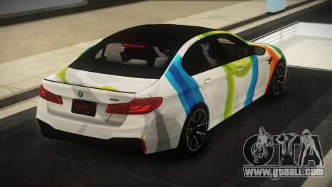BMW M5 Competition S7 for GTA 4