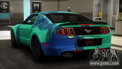 Ford Mustang GT-V S4 for GTA 4