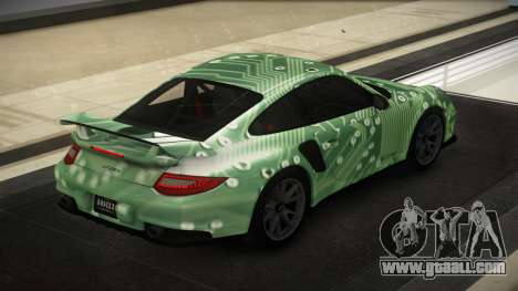 Porsche 911 GT2 RS S5 for GTA 4