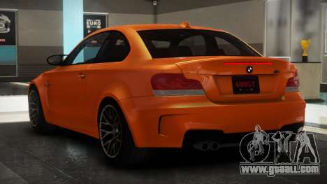 BMW 1M RV for GTA 4