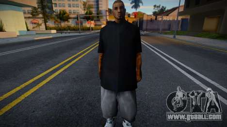 Improved Cesar for GTA San Andreas