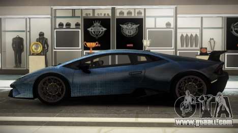 Lamborghini Huracan Performante 17th S8 for GTA 4