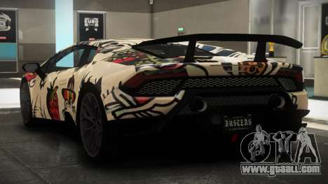 Lamborghini Huracan Performante 17th S5 for GTA 4