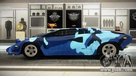 Lamborghini Countach 5000QV S1 for GTA 4